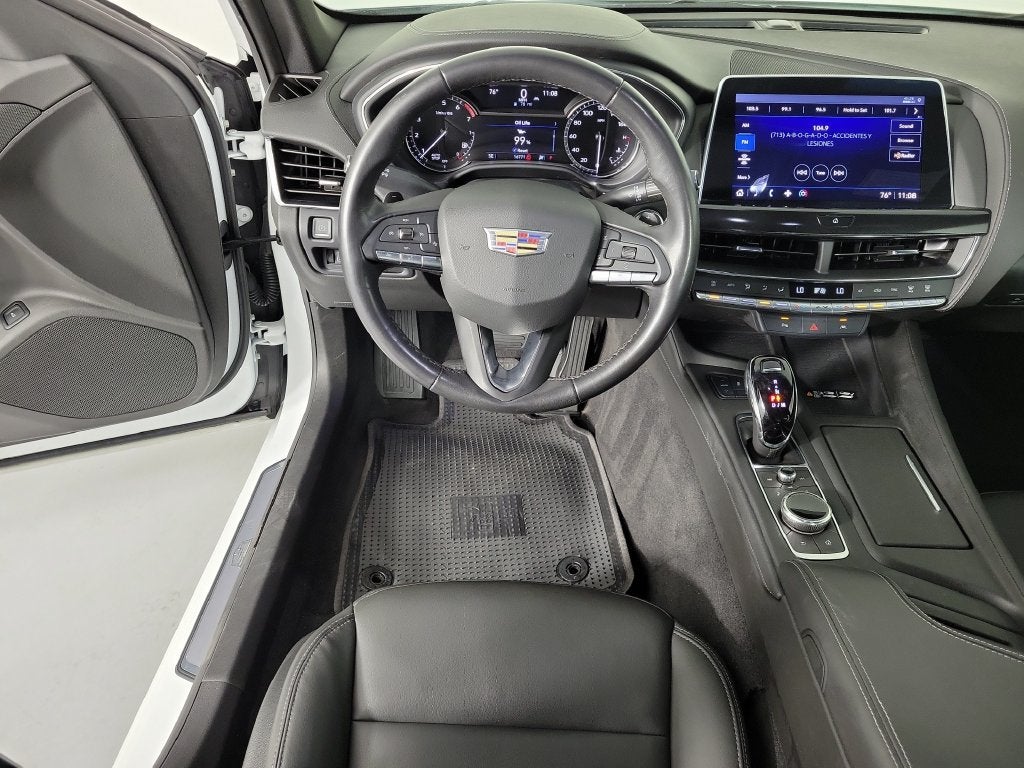 2024 Cadillac CT5 Luxury