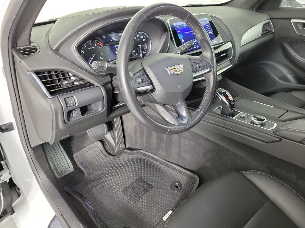 2024 Cadillac CT5 Luxury