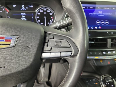 2024 Cadillac CT5 Luxury