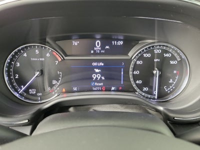 2024 Cadillac CT5 Luxury