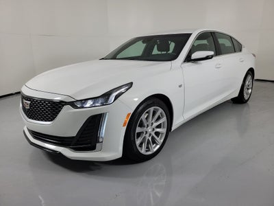 2024 Cadillac CT5 Luxury