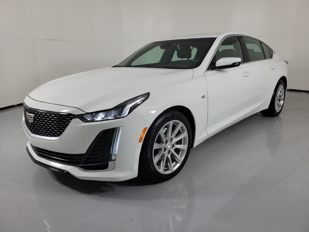 2024 Cadillac CT5 Luxury