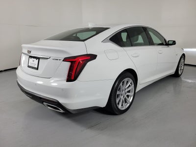 2024 Cadillac CT5 Luxury