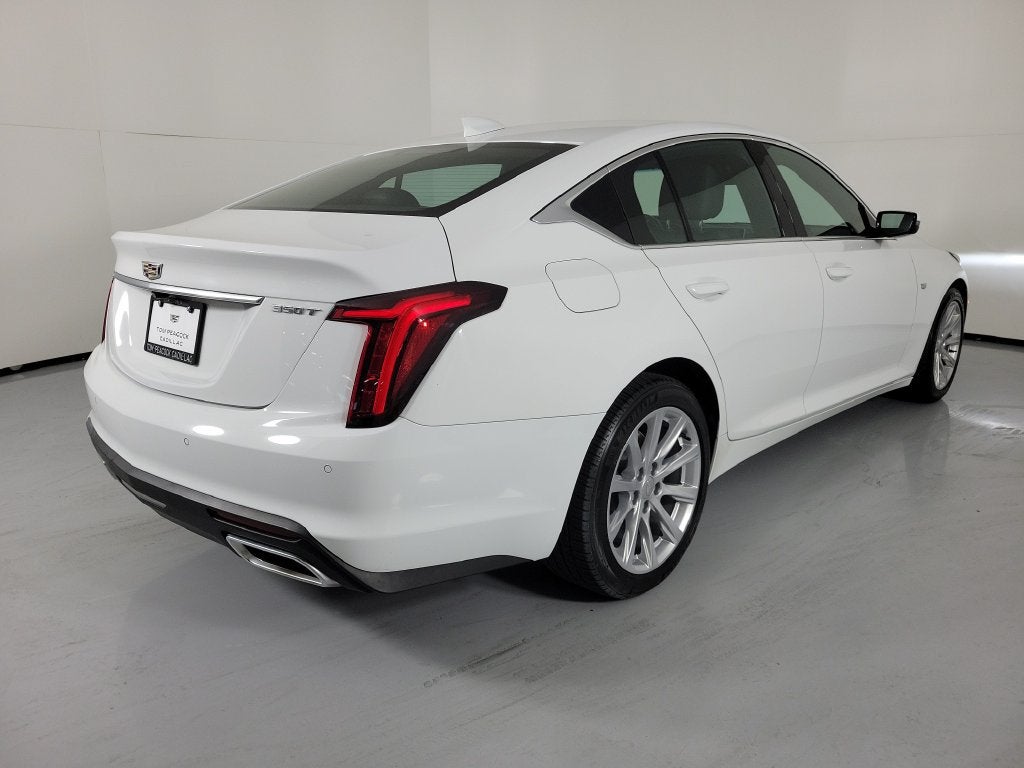 2024 Cadillac CT5 Luxury