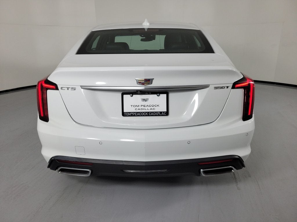 2024 Cadillac CT5 Luxury