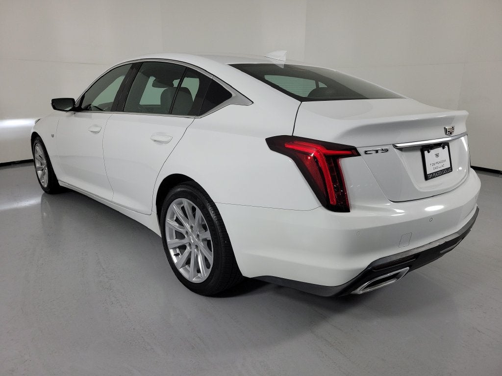 2024 Cadillac CT5 Luxury