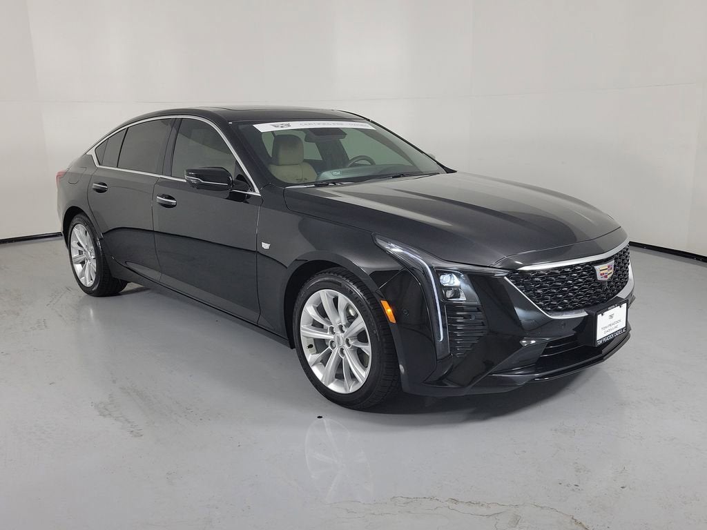 2025 Cadillac CT5 Premium Luxury