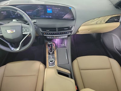 2025 Cadillac CT5 Premium Luxury