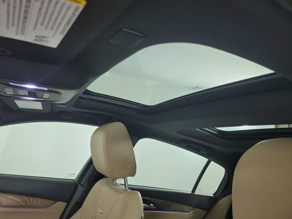 2025 Cadillac CT5 Premium Luxury