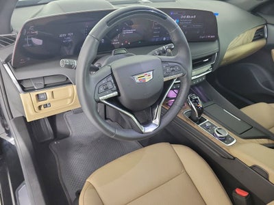 2025 Cadillac CT5 Premium Luxury