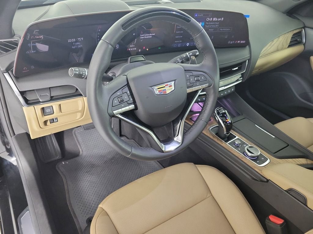 2025 Cadillac CT5 Premium Luxury