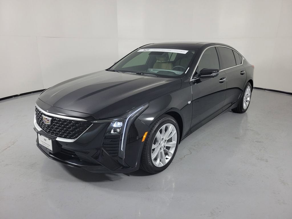 2025 Cadillac CT5 Premium Luxury