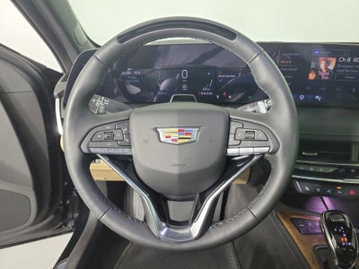 2025 Cadillac CT5 Premium Luxury