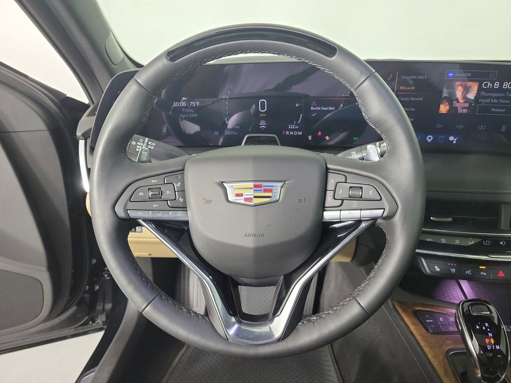 2025 Cadillac CT5 Premium Luxury