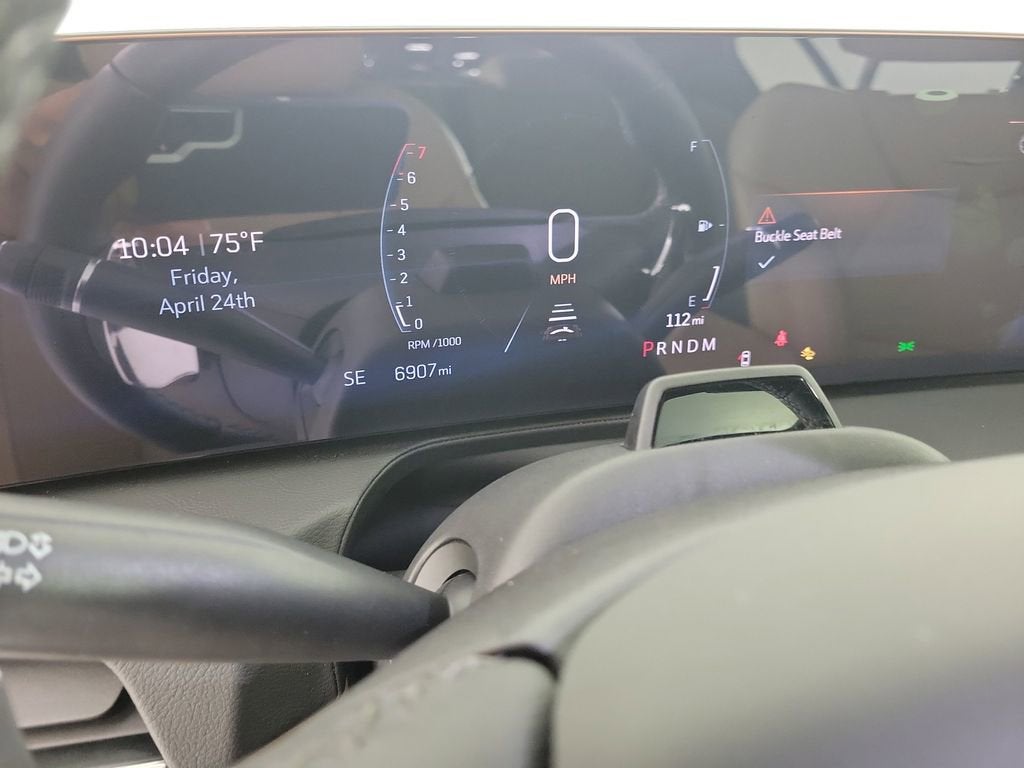 2025 Cadillac CT5 Premium Luxury