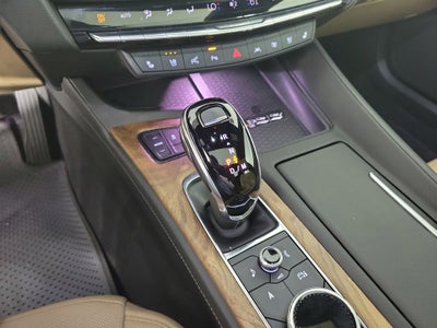 2025 Cadillac CT5 Premium Luxury