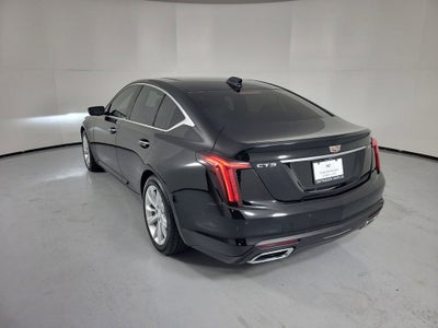 2025 Cadillac CT5 Premium Luxury