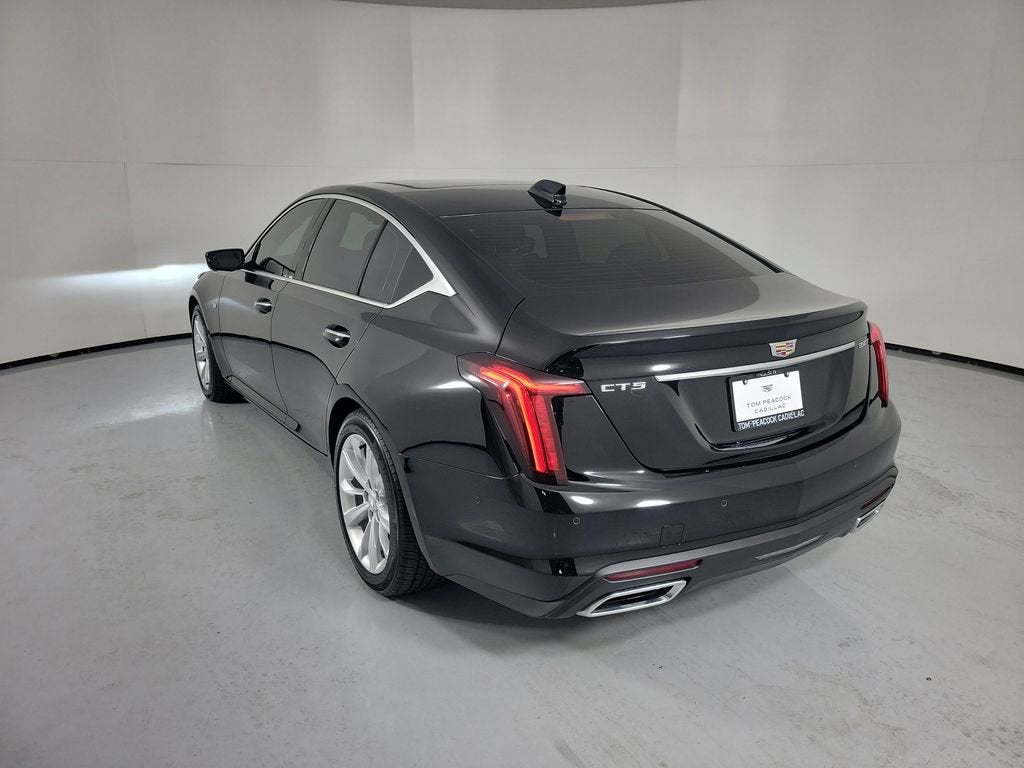 2025 Cadillac CT5 Premium Luxury