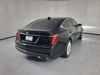 2025 Cadillac CT5 Premium Luxury