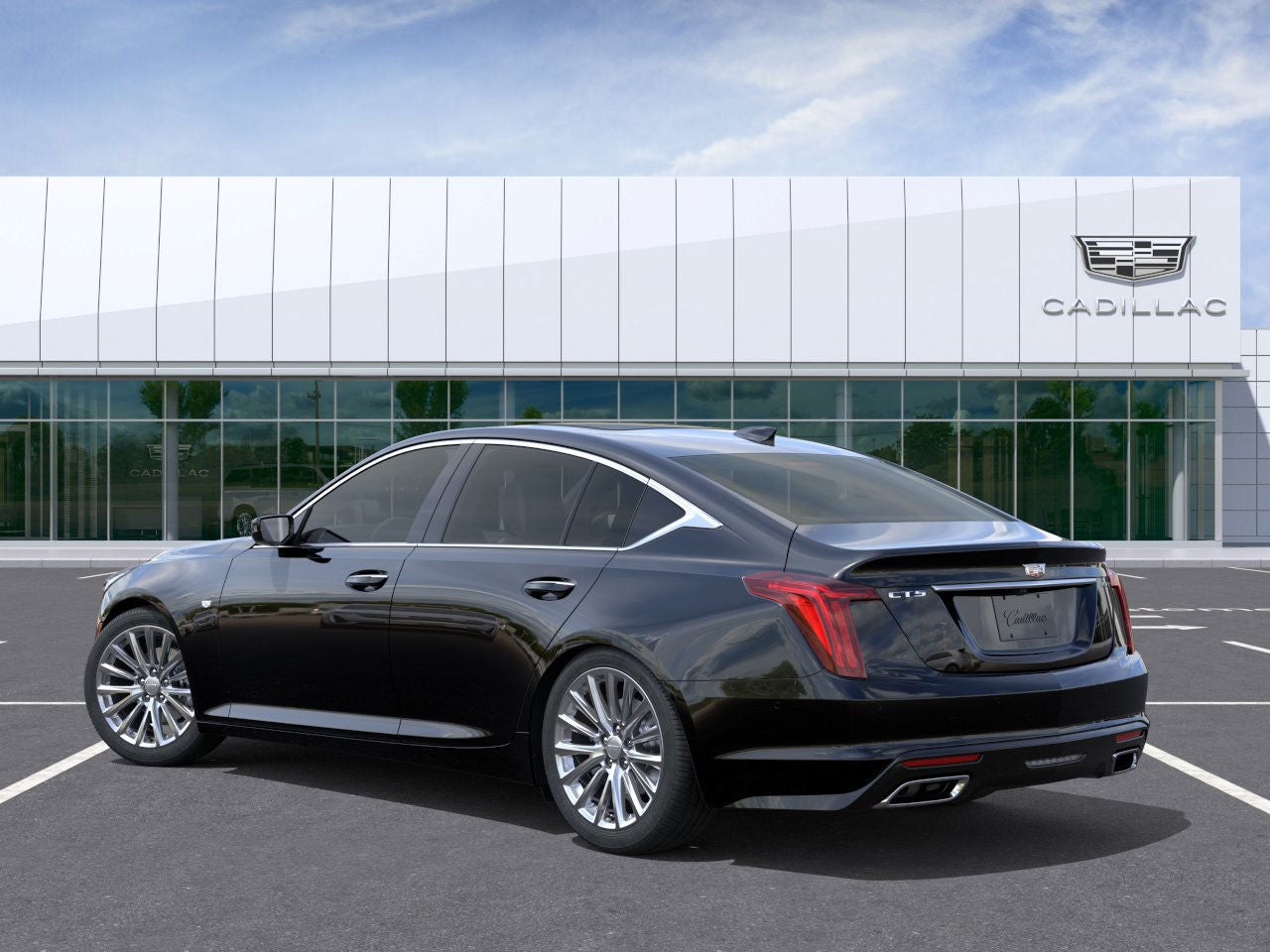 2026 Cadillac CT5 Premium Luxury