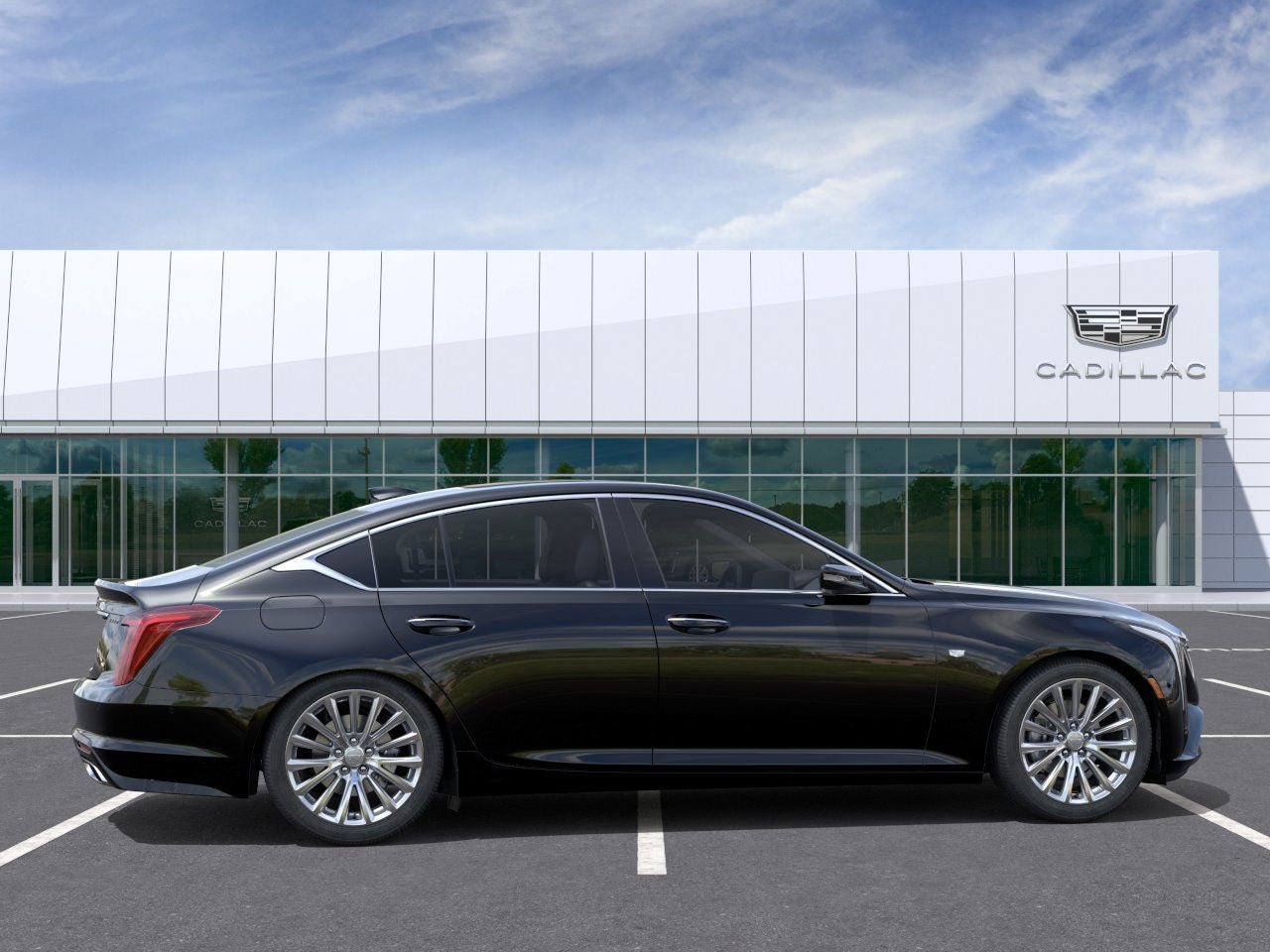 2026 Cadillac CT5 Premium Luxury