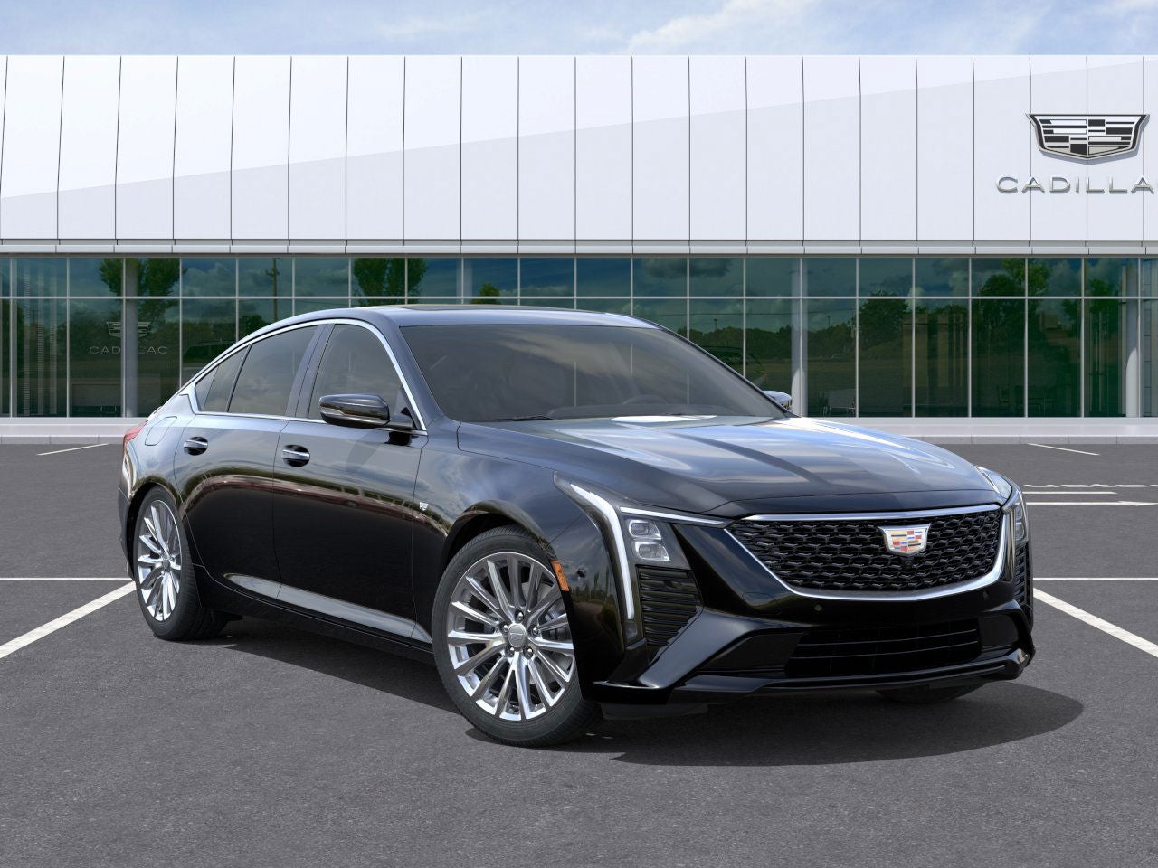 2026 Cadillac CT5 Premium Luxury