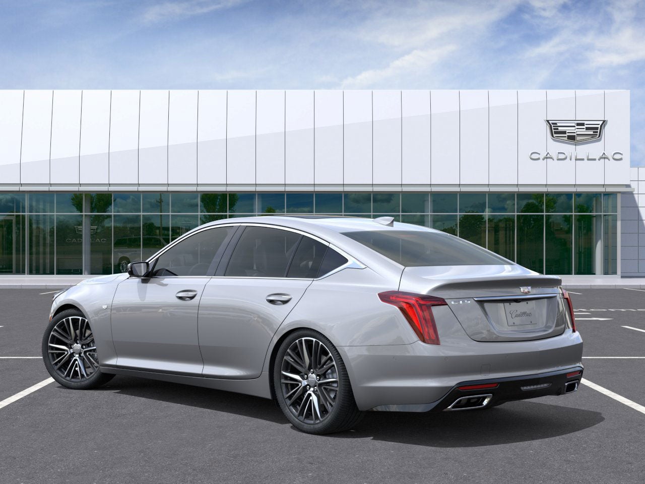 2026 Cadillac CT5 Premium Luxury