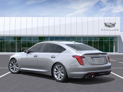 2026 Cadillac CT5 Premium Luxury