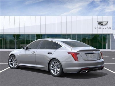 2026 Cadillac CT5 Premium Luxury