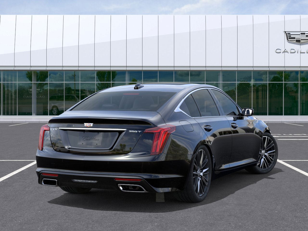 2026 Cadillac CT5 Premium Luxury