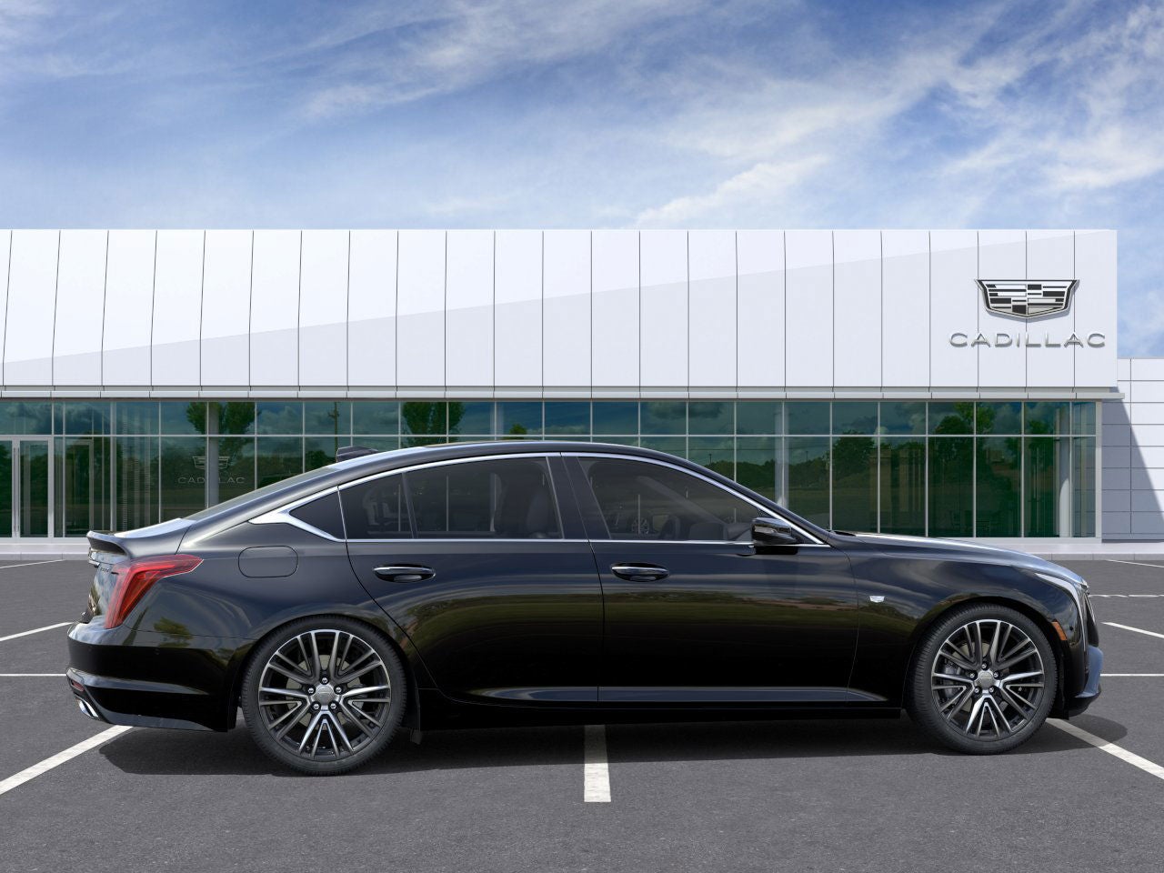 2026 Cadillac CT5 Premium Luxury