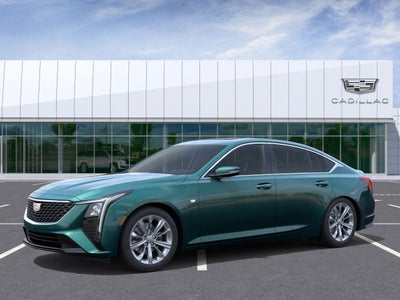 2026 Cadillac CT5 Premium Luxury