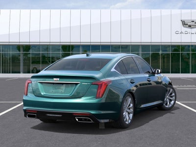 2026 Cadillac CT5 Premium Luxury