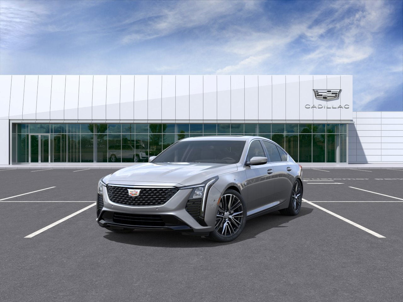 2026 Cadillac CT5 Premium Luxury