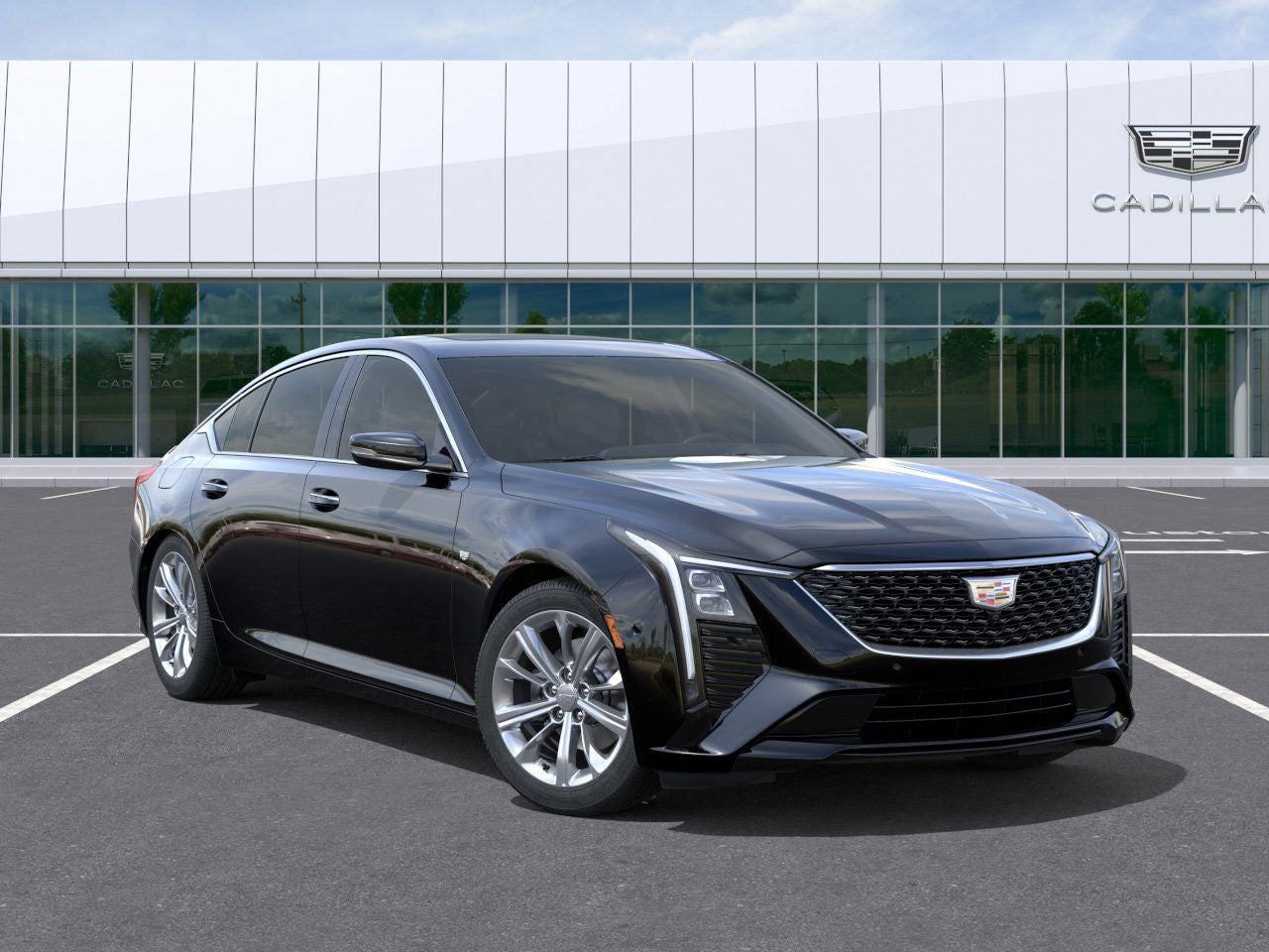 2026 Cadillac CT5 Premium Luxury