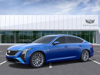 2026 Cadillac CT5 Premium Luxury