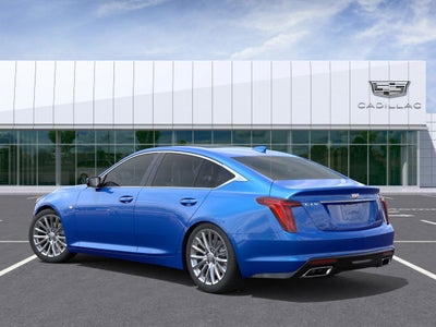 2026 Cadillac CT5 Premium Luxury
