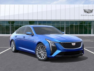 2026 Cadillac CT5 Premium Luxury