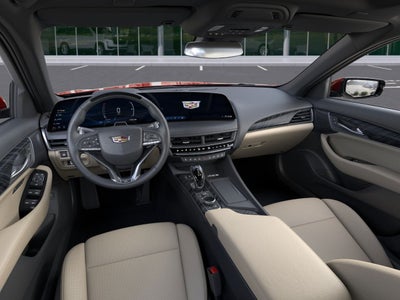 2026 Cadillac CT5 Premium Luxury