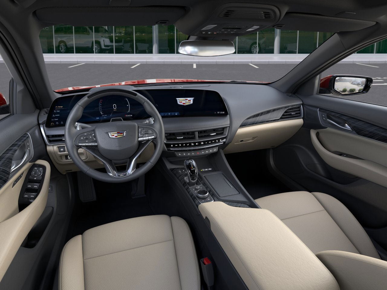 2026 Cadillac CT5 Premium Luxury