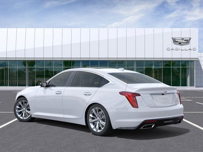2026 Cadillac CT5 Premium Luxury