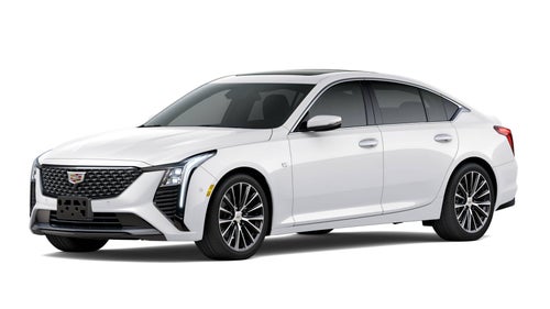 2026 Cadillac CT5 Premium Luxury