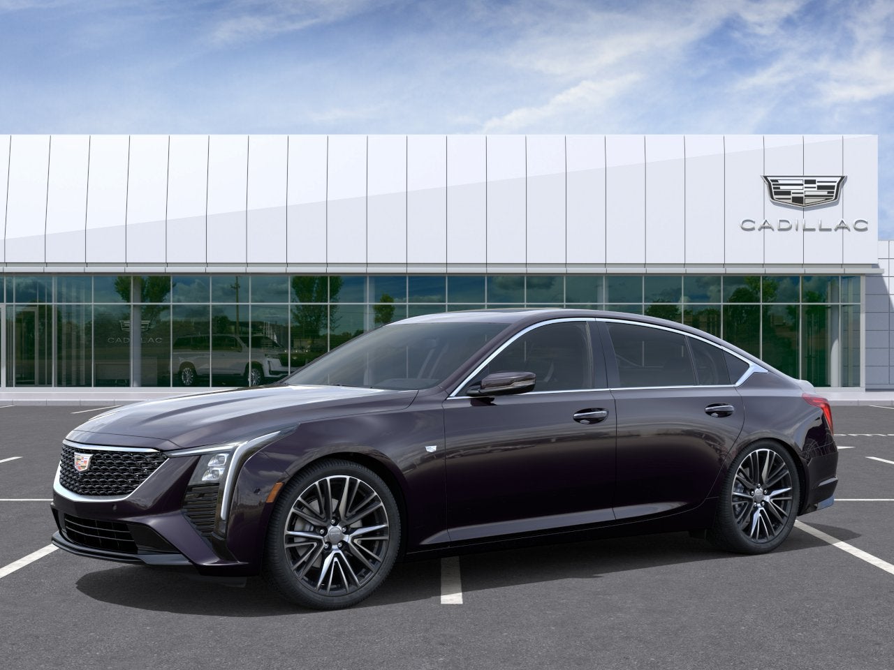 2026 Cadillac CT5 Premium Luxury