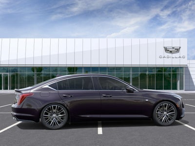2026 Cadillac CT5 Premium Luxury