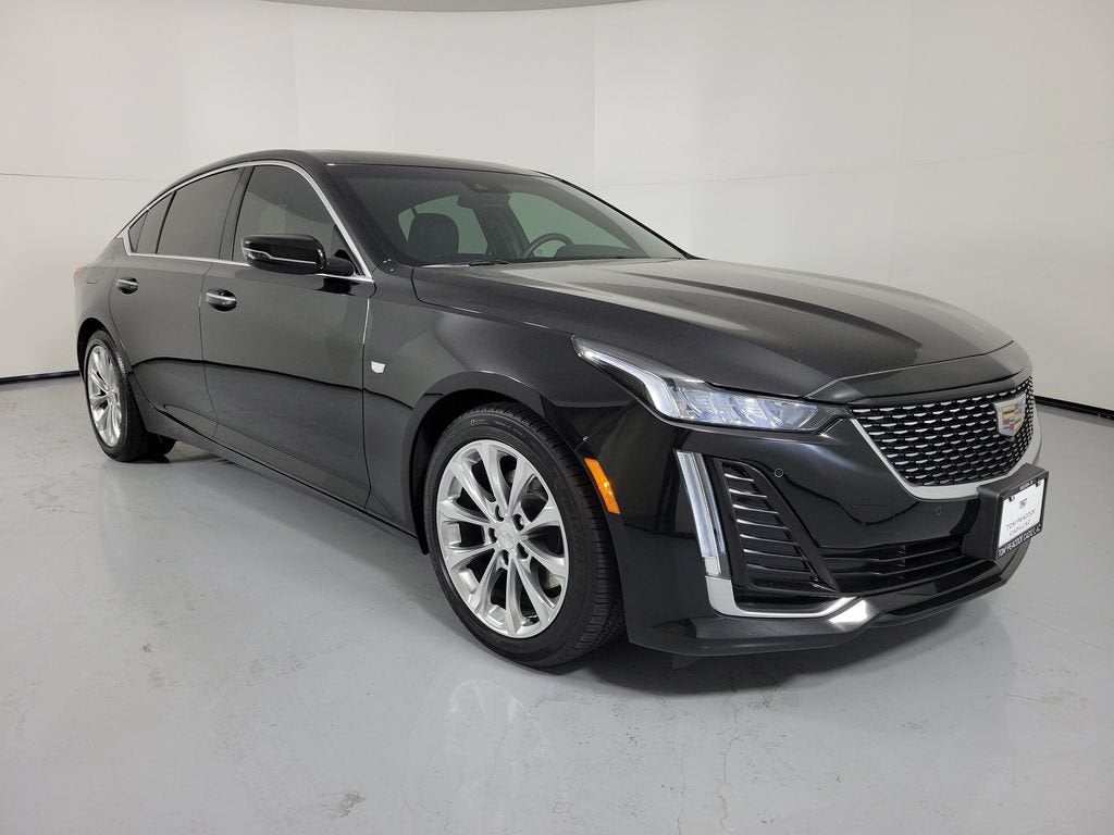 2022 Cadillac CT5 Premium Luxury