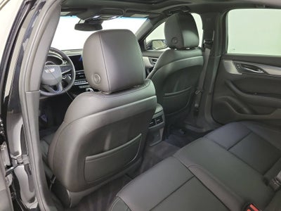 2022 Cadillac CT5 Premium Luxury