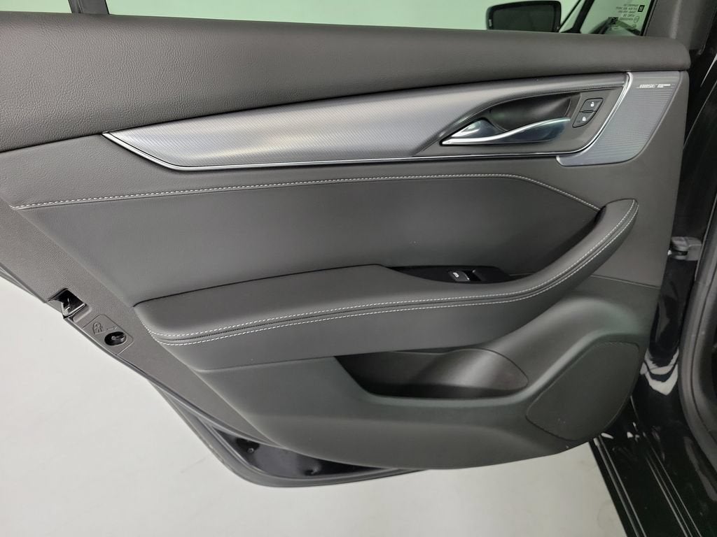 2022 Cadillac CT5 Premium Luxury