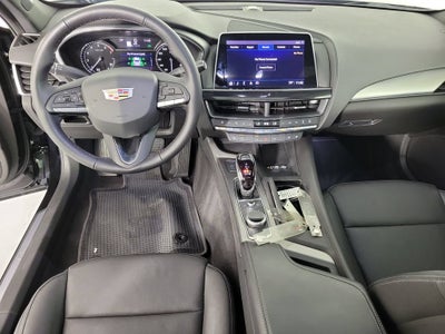 2022 Cadillac CT5 Premium Luxury