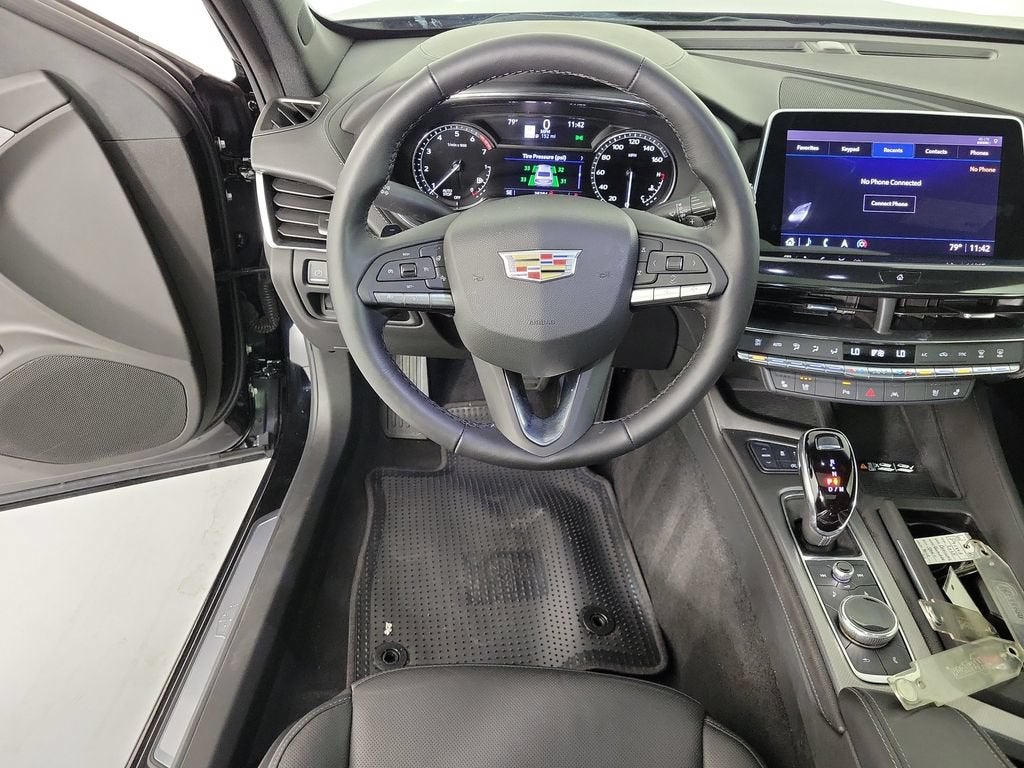 2022 Cadillac CT5 Premium Luxury