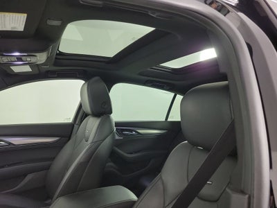 2022 Cadillac CT5 Premium Luxury